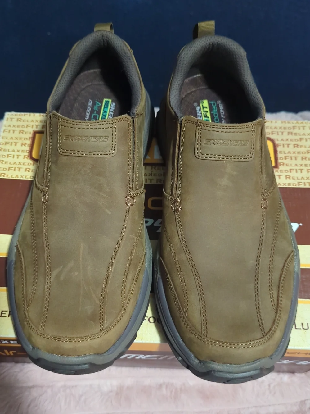 Skechers relaxed fit